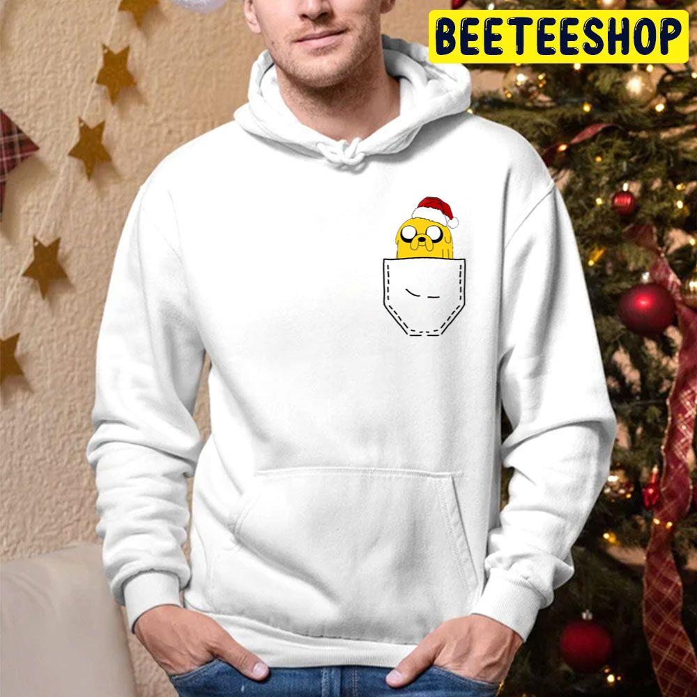 Jack In The Pocket Christmas Beeteeshop Trending Unisex Hoodie