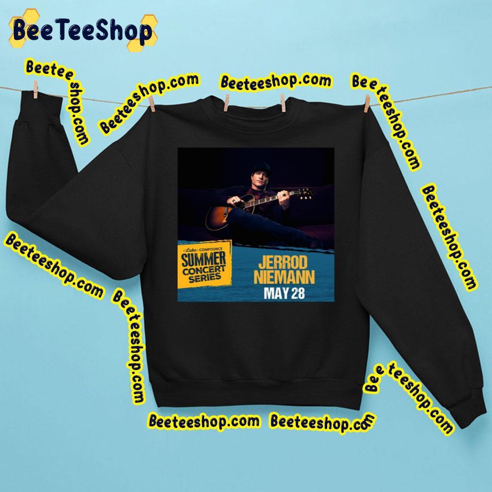 Jerrod Niemann Summer Concert Series 2023 Beeteeshop Trending Unisex Sweatshirt