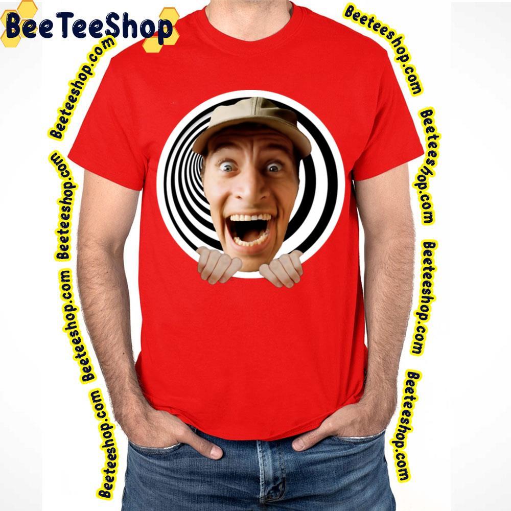 Jim Varney Ernest Saves Christmas Unisex T-Shirt