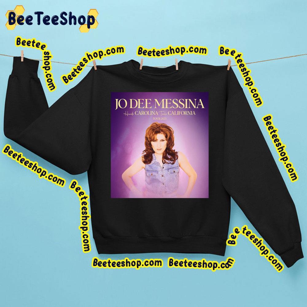 Jo Dee Messina Tour 2023 Beeteeshop Trending Unisex T-Shirt