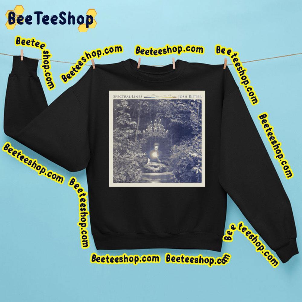 Josh Ritter Album & 2023 Tour Announcment Beeteeshop Trending Unisex T-Shirt