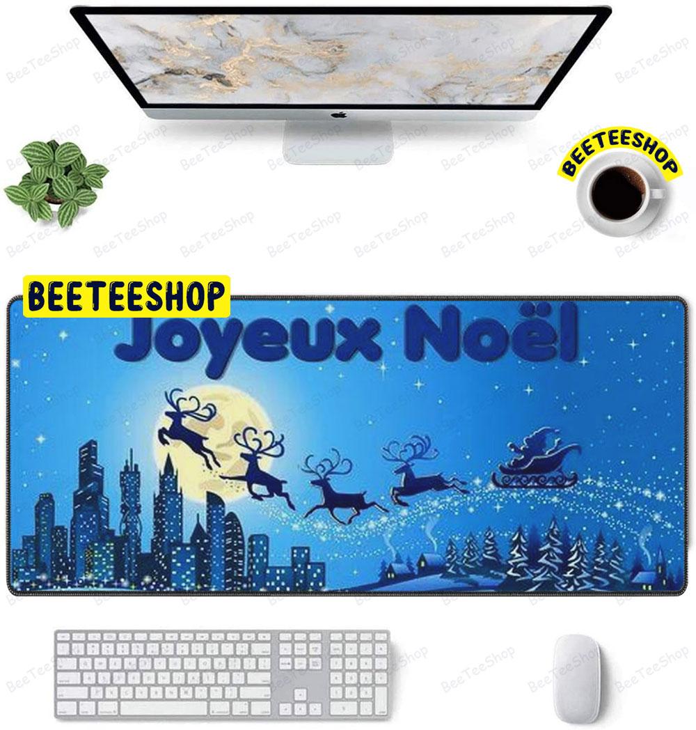 Joyeux Noel 1 Trending Mouse Pad