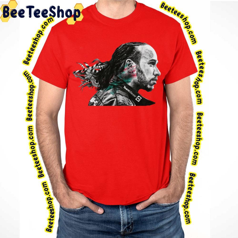 King Hammer Lewis Hamilton Unisex T-Shirt