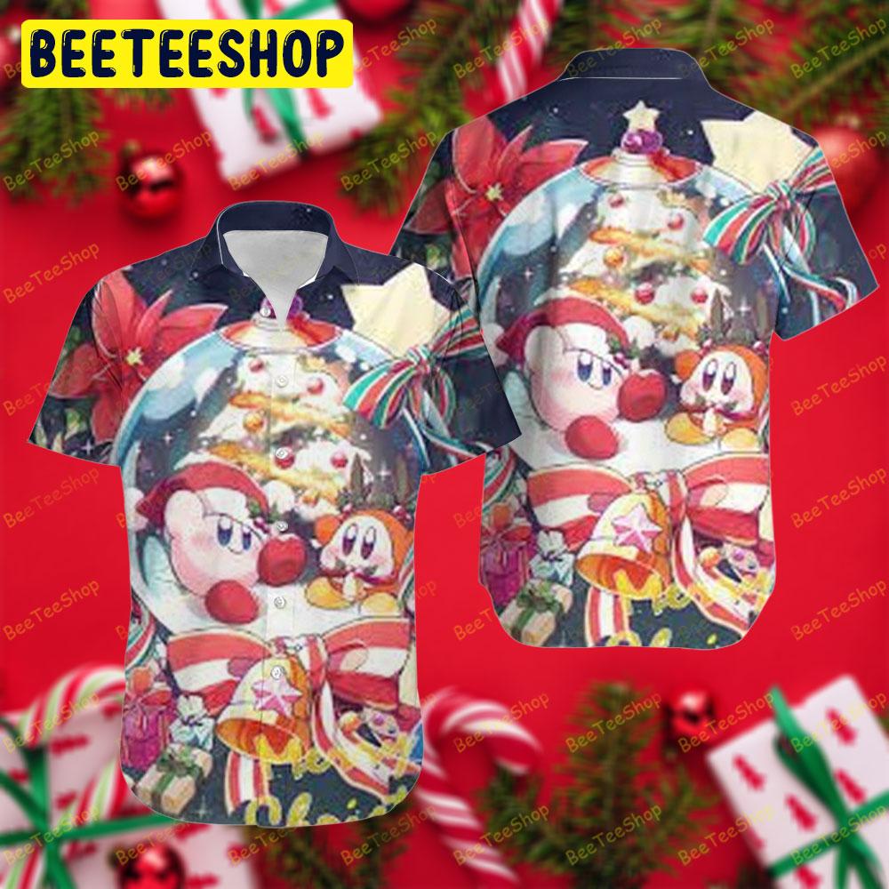 Kirby Christmas 26 Trending Hawaii Shirt