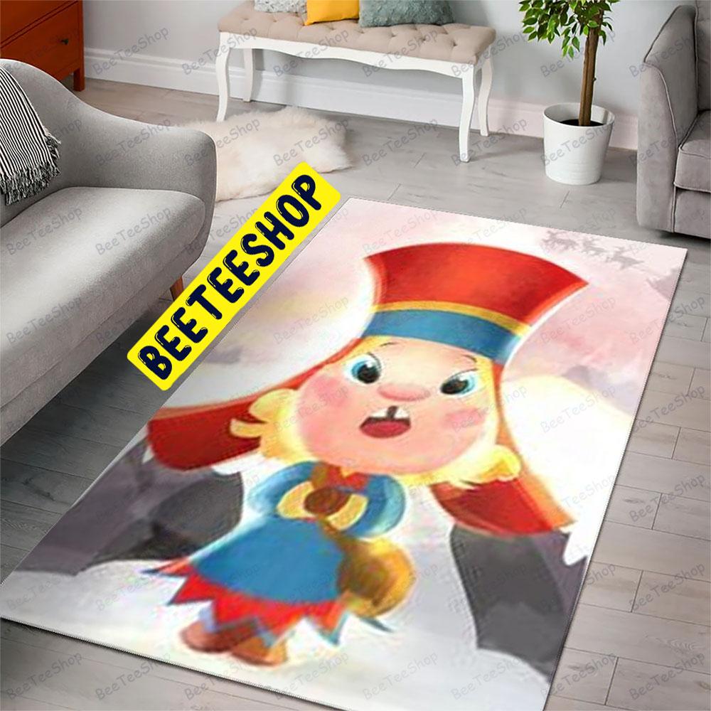 Klaus 03 Trending Rug Rectangle