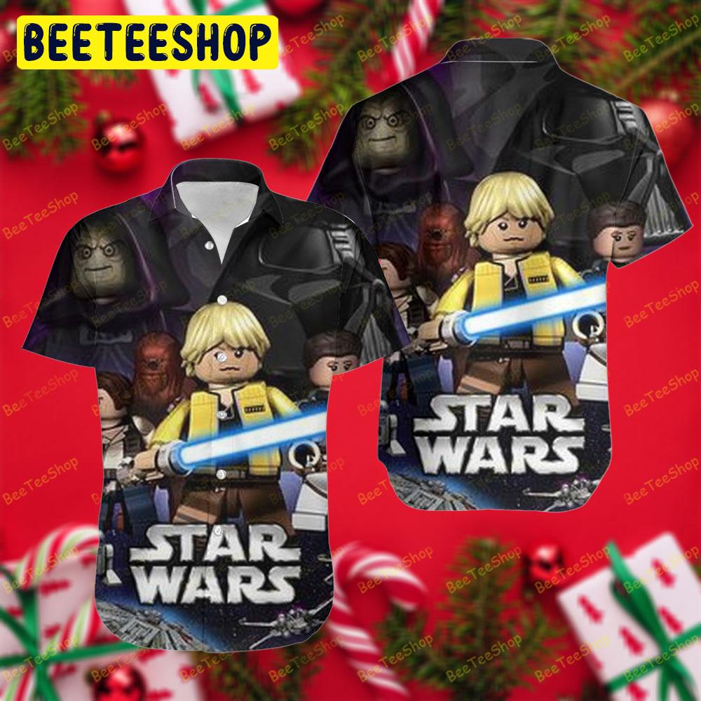 Lego Star Wars Holiday Special 02 Trending Hawaii Shirt