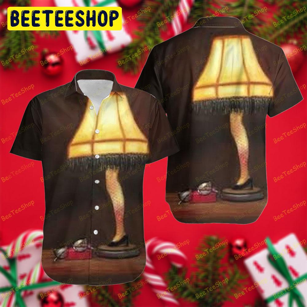 Light A Christmas Story Christmas Trending Hawaii Shirt