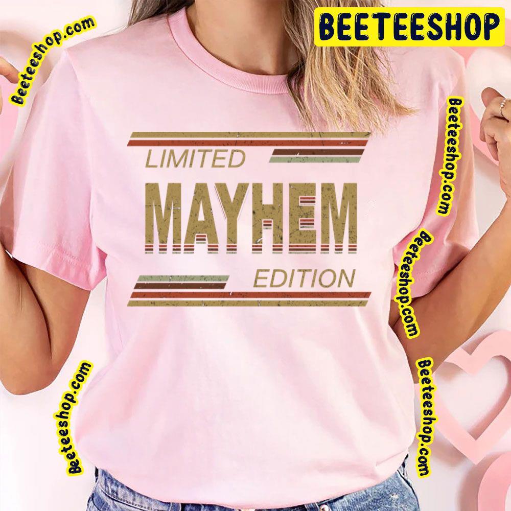 Limited Edition Mayhem Unisex T-Shirt