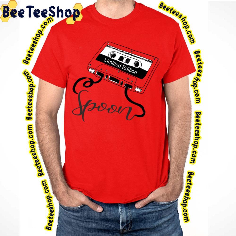 Limitied Cassette Spoon Unisex T-Shirt