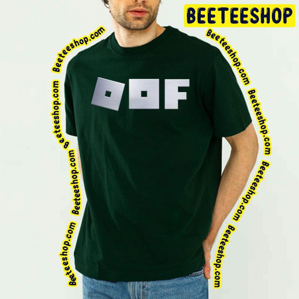 Logo Game Oof Roblox Unisex T-Shirt