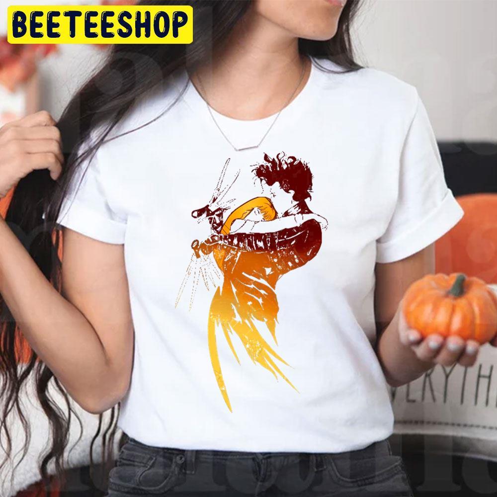 Love Edward Scissorhands Halloween Beeteeshop Trending Unisex T-Shirt