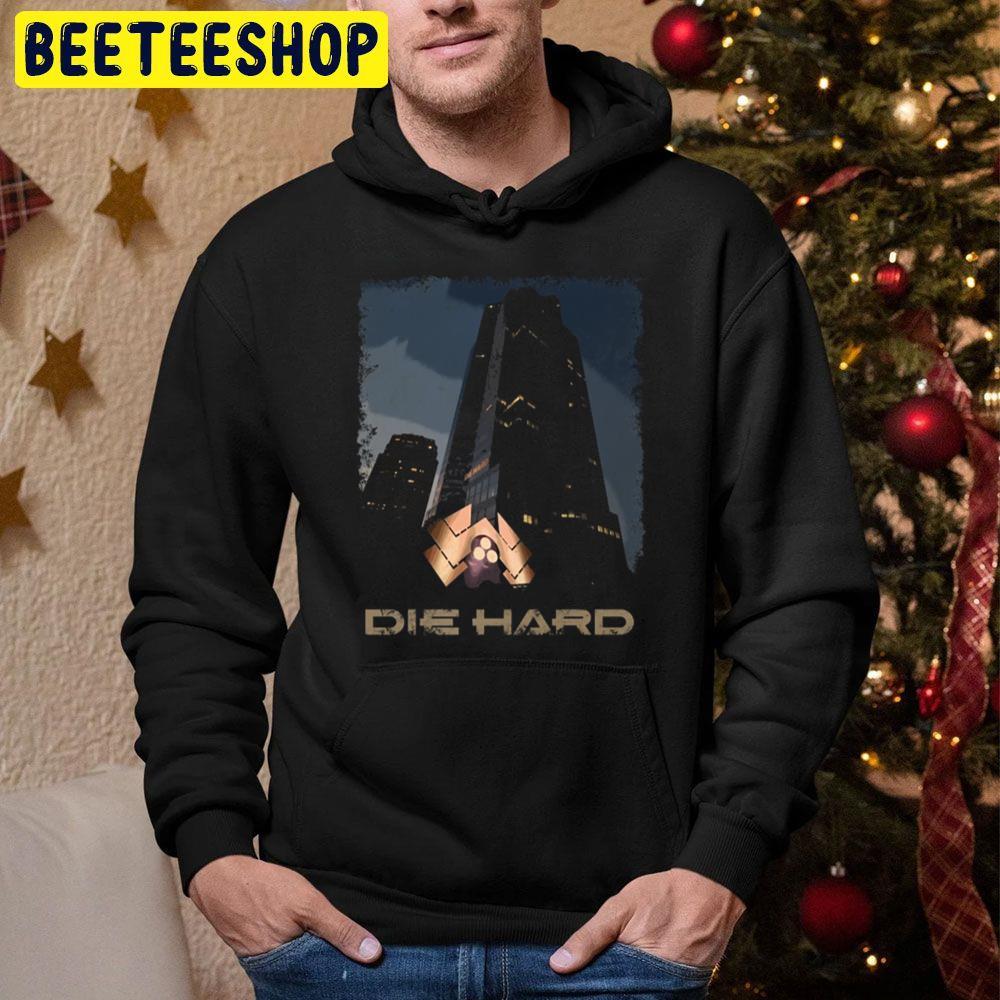 Lover Die Hard Christmas Beeteeshop Trending Unisex Hoodie