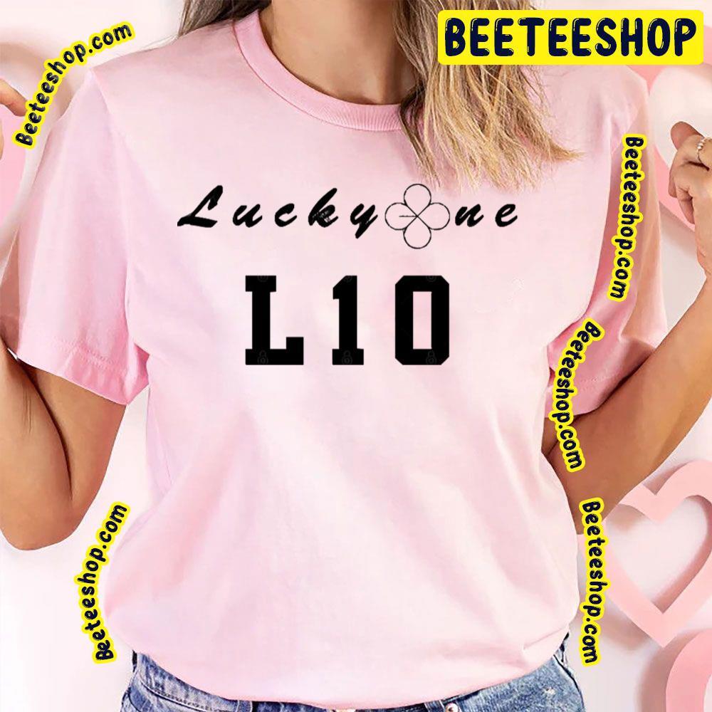 Lucky One Lay Exo Unisex T-Shirt