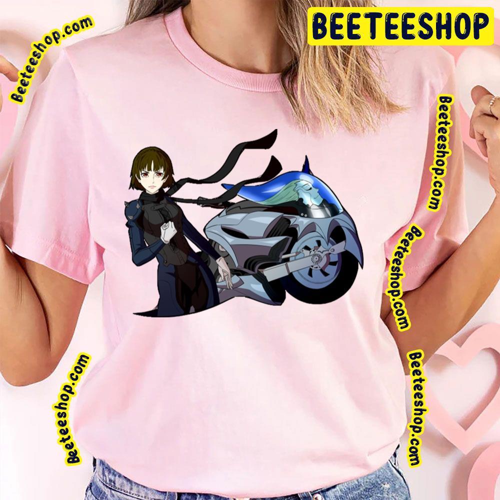 Makoto Niijima Persona 5 Unisex T-Shirt