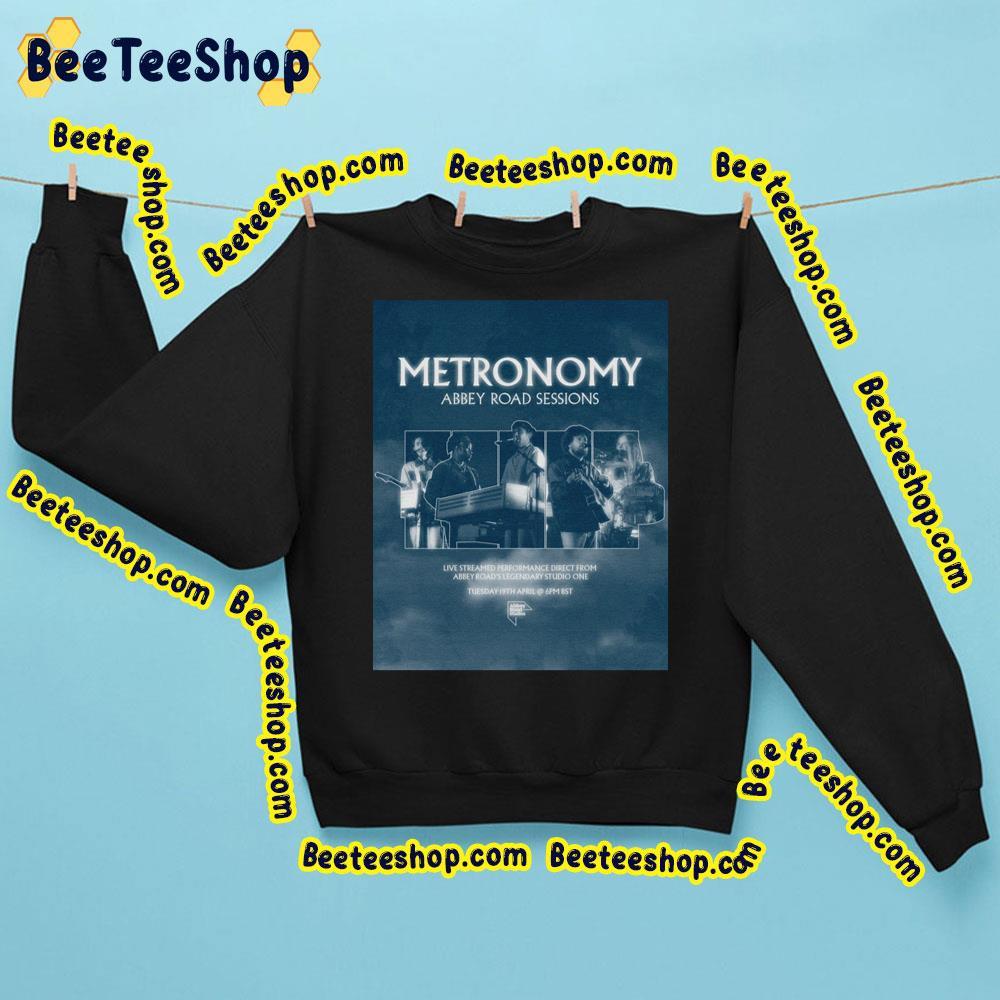 Metronomy 2022 Beeteeshop Trending Unisex T-Shirt