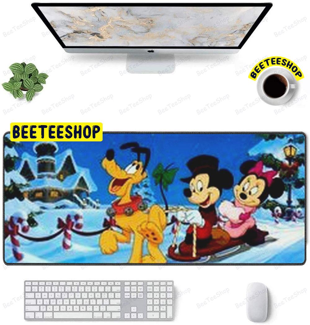 Mickey’s Once Upon A Christmas 3 Trending Mouse Pad