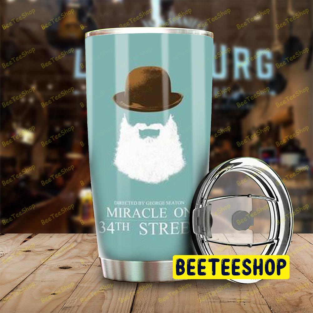 Miracle On 34th Street 3 Trending Tumbler