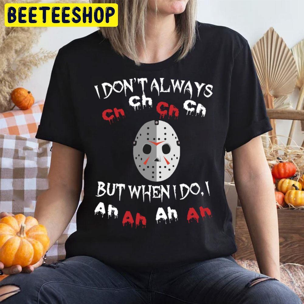 Most Interesting Killer Jason Voorhees Halloween Beeteeshop Trending Unisex T-Shirt