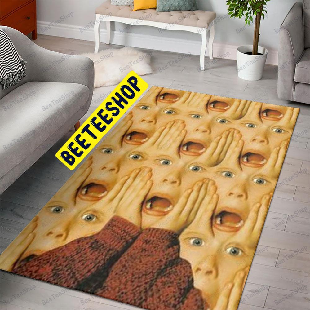 Movie Home Alone 2 Trending Rug Rectangle