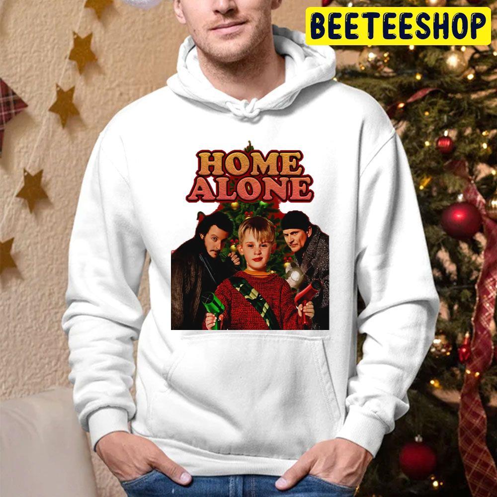 Movie Home Alone Christmas Beeteeshop Trending Unisex Hoodie