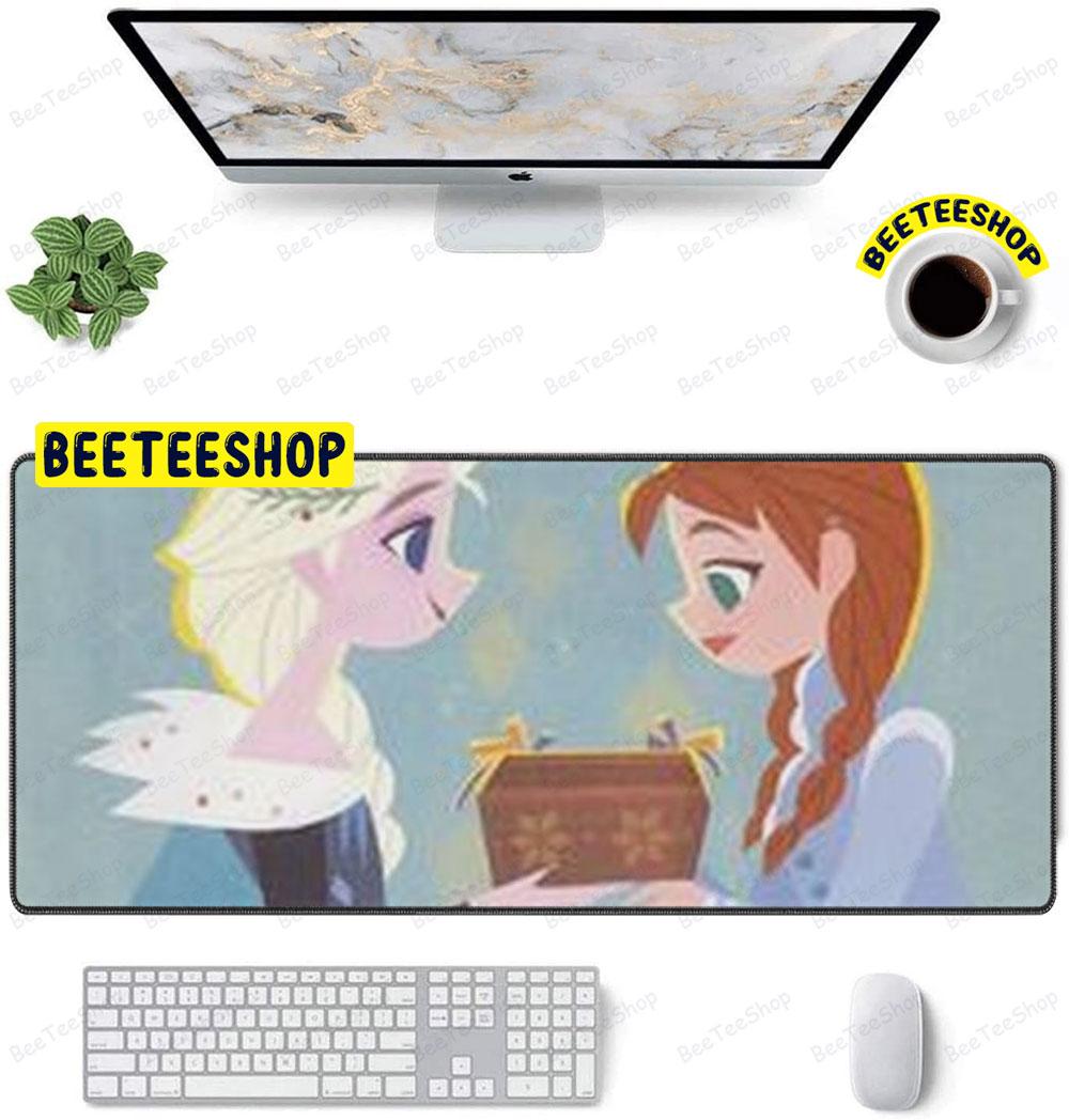 Movie Olaf’s Frozen Adventure 06 Trending Mouse Pad