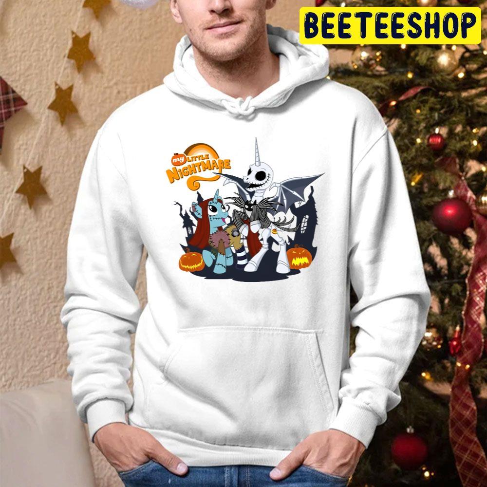 My Little Nightmare Christmas Beeteeshop Trending Unisex Hoodie