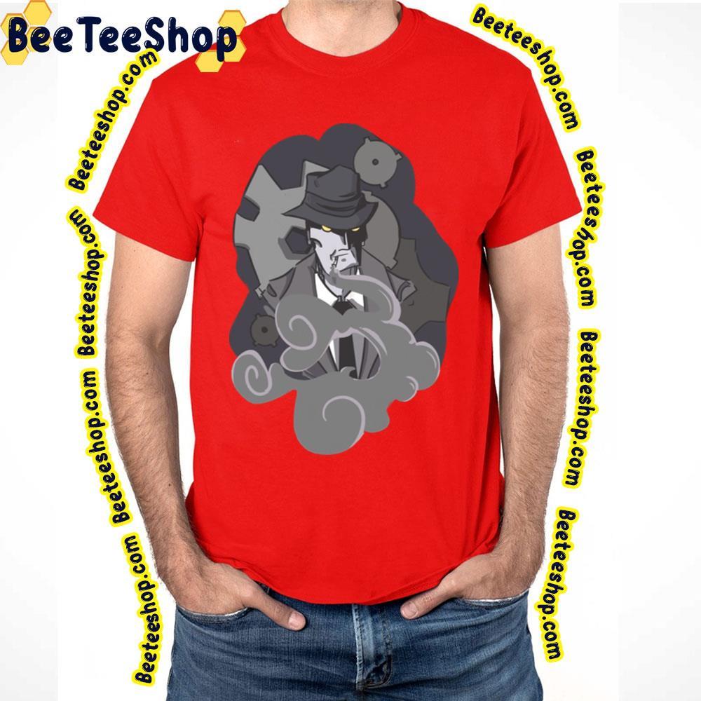 Nick Valentine Fallout Unisex T-Shirt