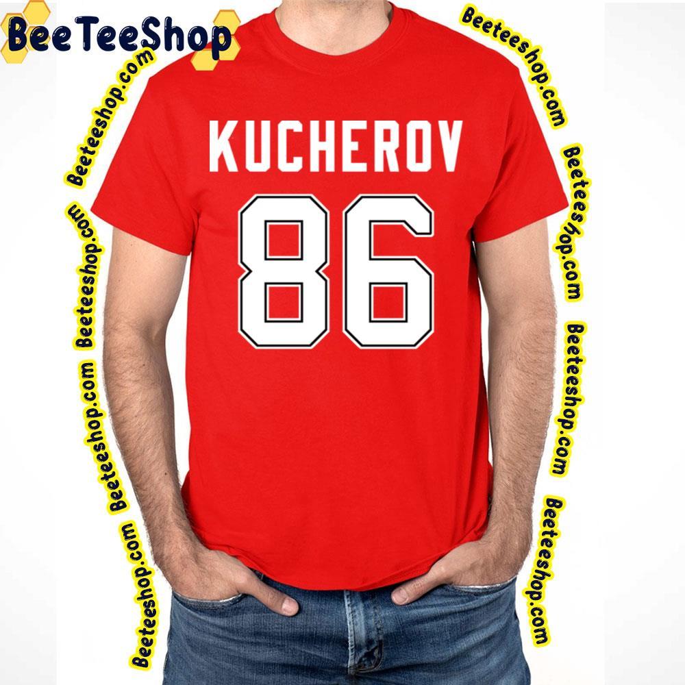 Nikita Kucherov Ta Bay Lightning Hockey Unisex T-Shirt