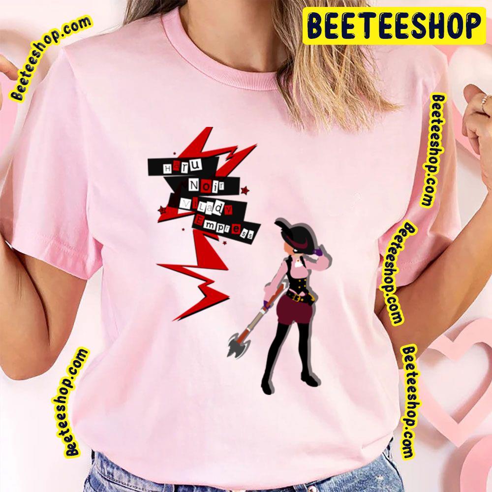 Noir Persona 5 Unisex T-Shirt