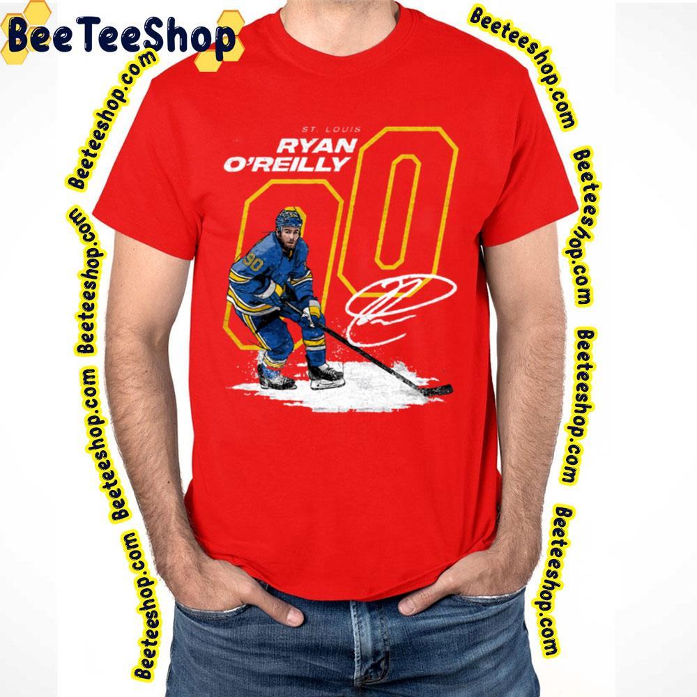 Offset Ryan O’reilly Hockey Unisex T-Shirt