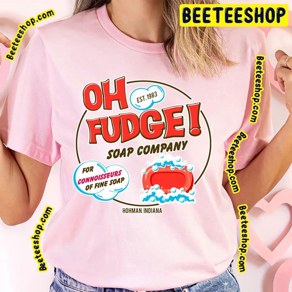 Oh Fudge Soap Company A Christmas Story Unisex T-Shirt