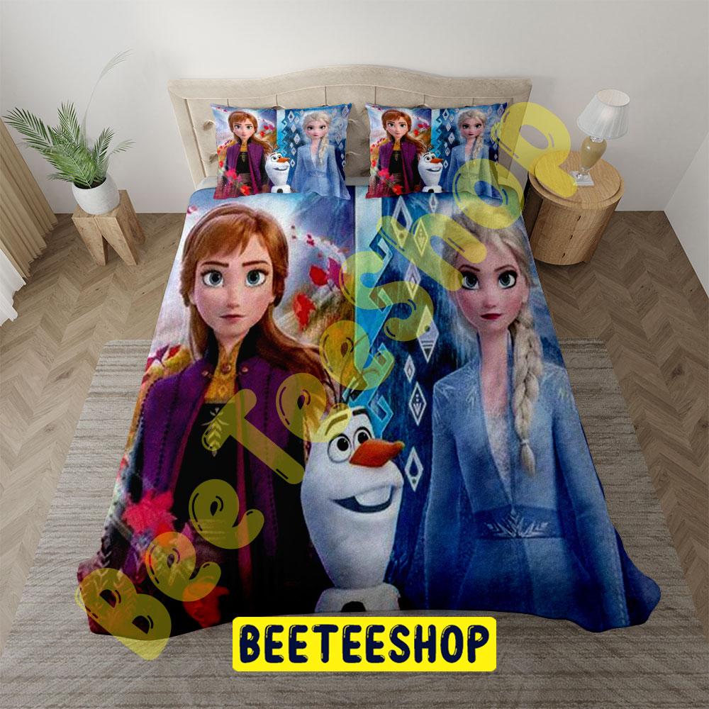 Olaf’s Frozen Adventure 05 Trending Bedding Set