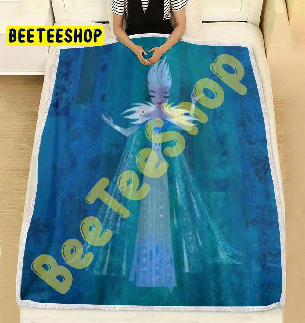 Olaf’s Frozen Adventure 08 Trending Blanket