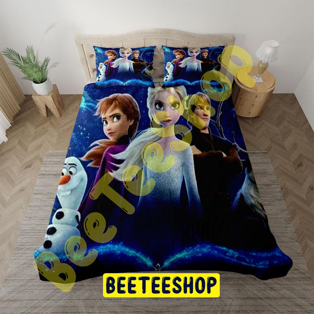 Olaf’s Frozen Adventure 14 Trending Bedding Set