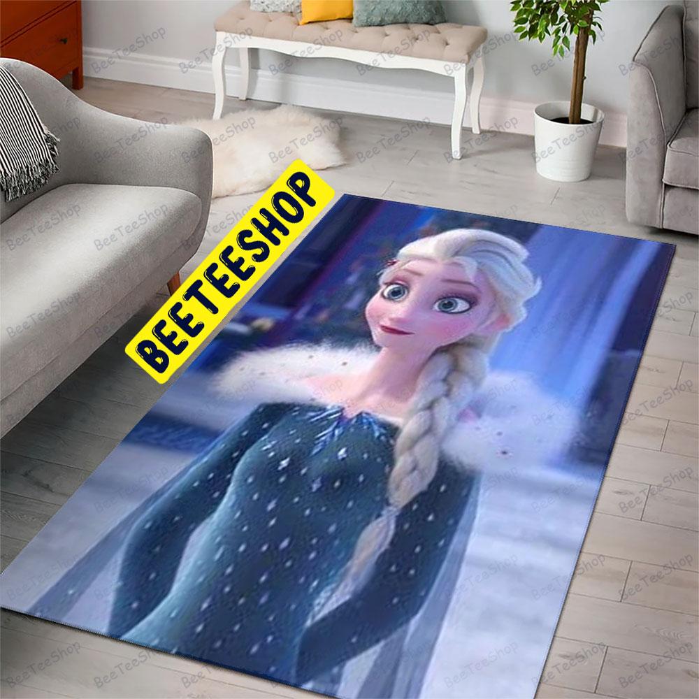 Olaf’s Frozen Adventure 19 Trending Rug Rectangle