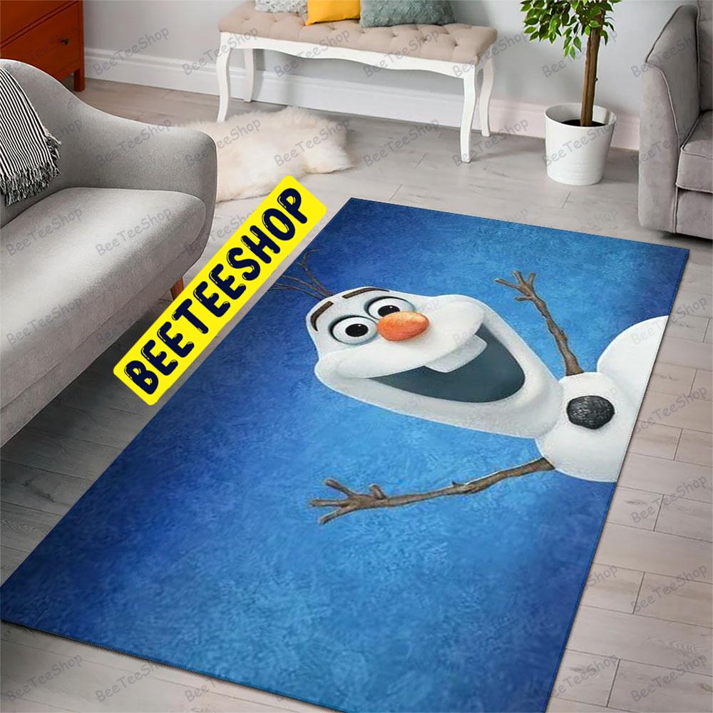 Olaf’s Frozen Adventure 21 Trending Rug Rectangle