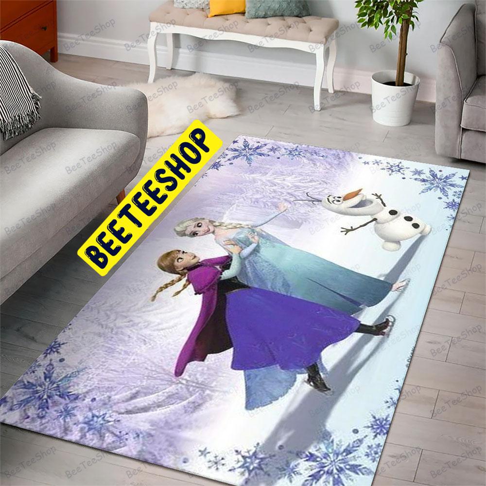 Olaf’s Frozen Adventure 31 Trending Rug Rectangle