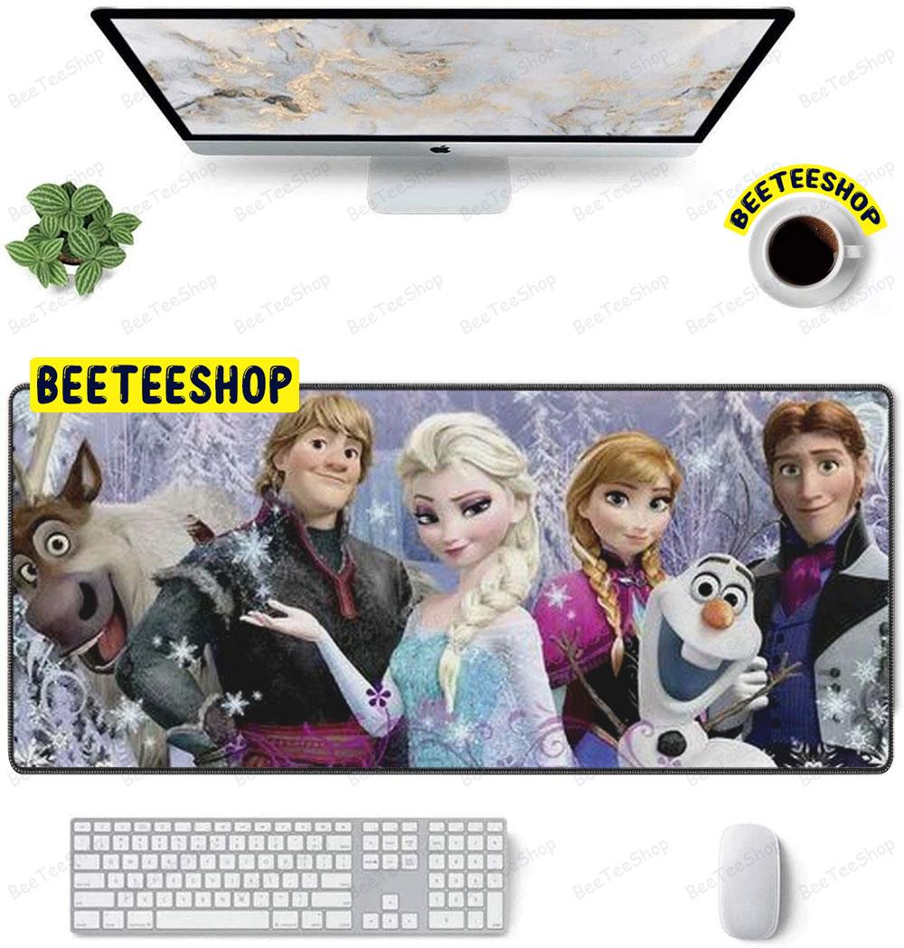 Olaf’s Frozen Adventure 43 Trending Mouse Pad