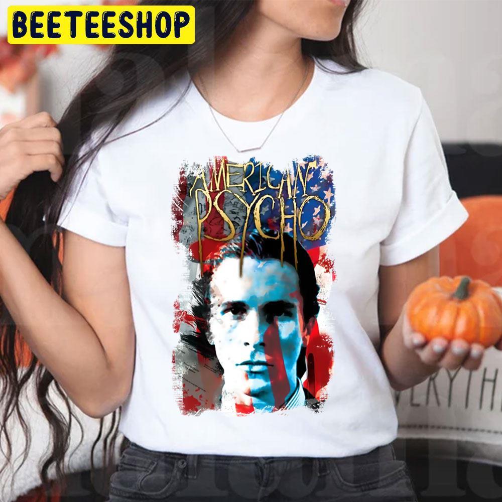 Original American Psycho Patrick Bateman Halloween Beeteeshop Unisex T-Shirt