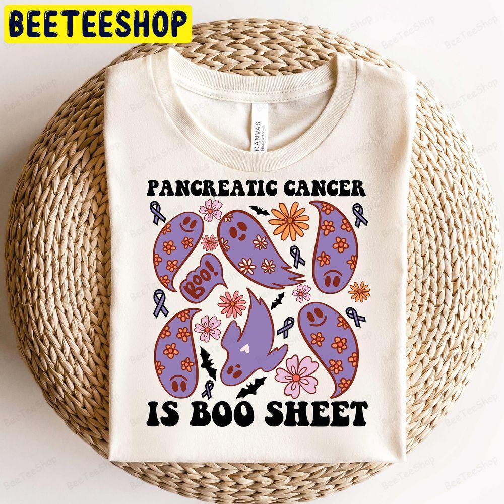 Pancreatic Cancer Unisex T-Shirt