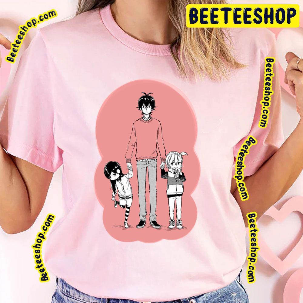 Pink Art Barakamon Beeteeshop Trending Unisex T-Shirt