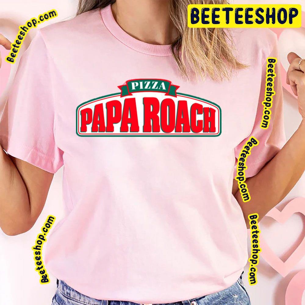 Pizza Papa Roach Unisex T-Shirt