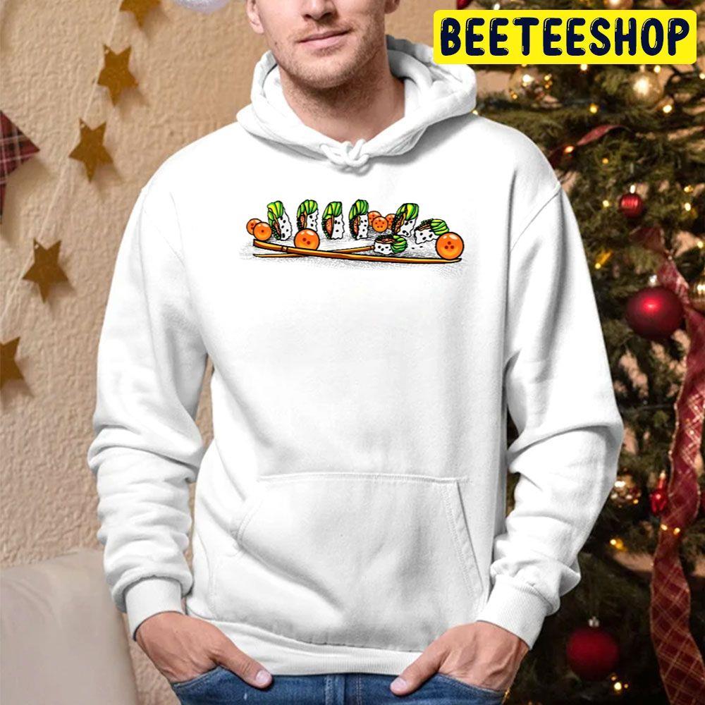 Plain Ol’ Dragon Roll Christmas Beeteeshop Trending Unisex Hoodie