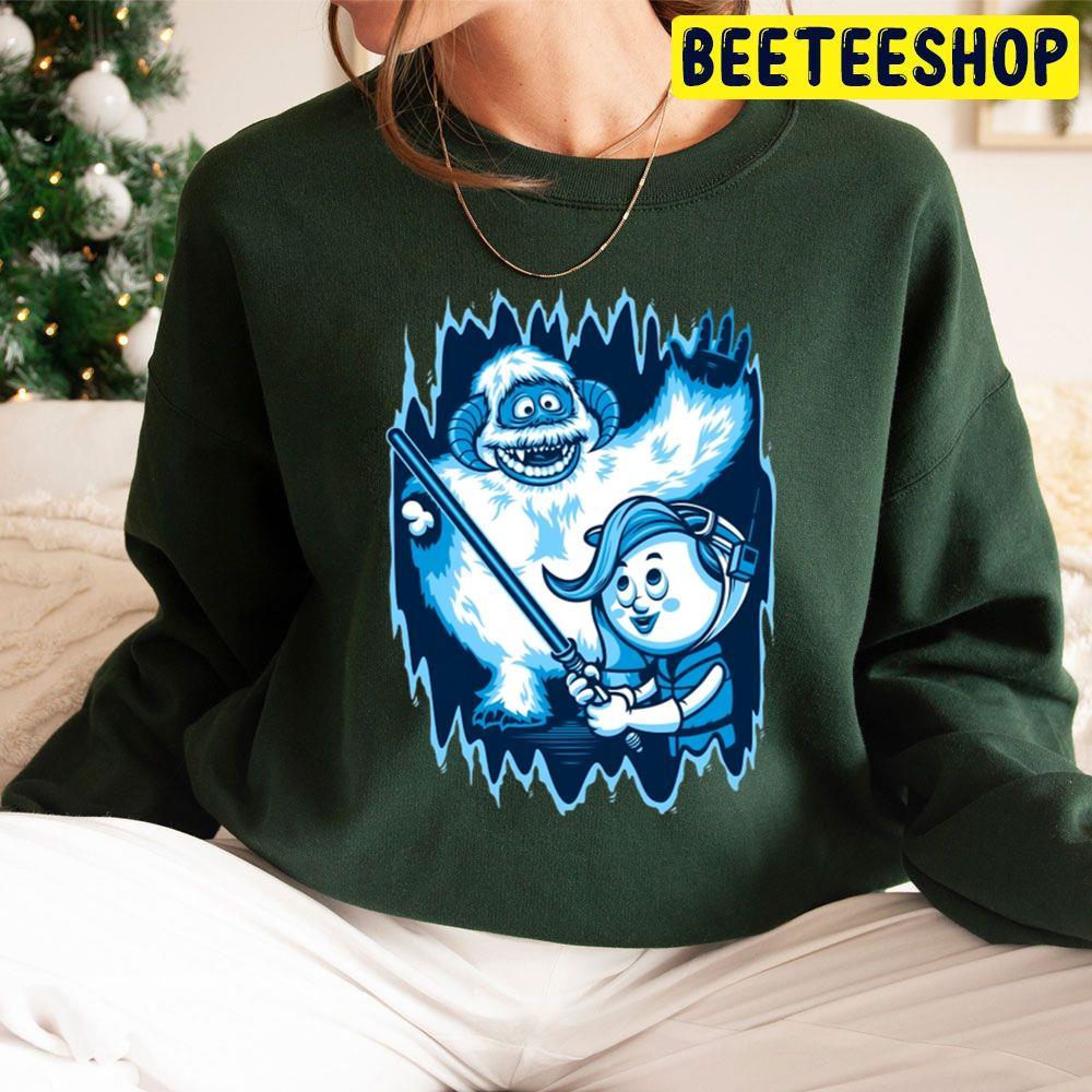 Planet Of The Misfit Rebels Rudolph The Red Nosed Reindeer Christmas Beeteeshop Trending Unisex Sweatshirt