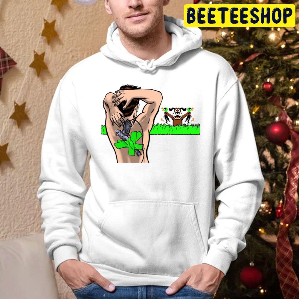 Poor Die Hard Christmas Beeteeshop Trending Unisex Hoodie