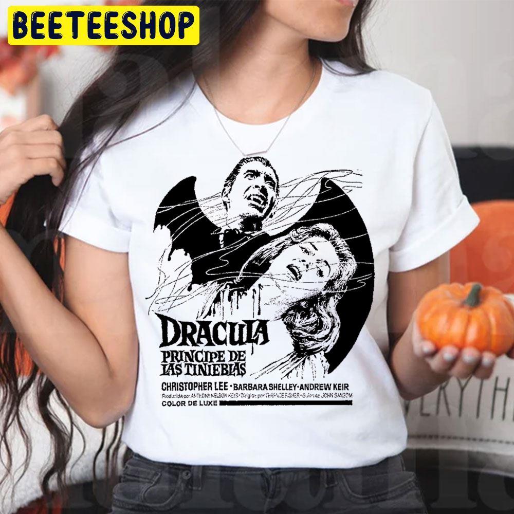 Prince Of Darkness Dracula Halloween Beeteeshop Trending Unisex T-Shirt