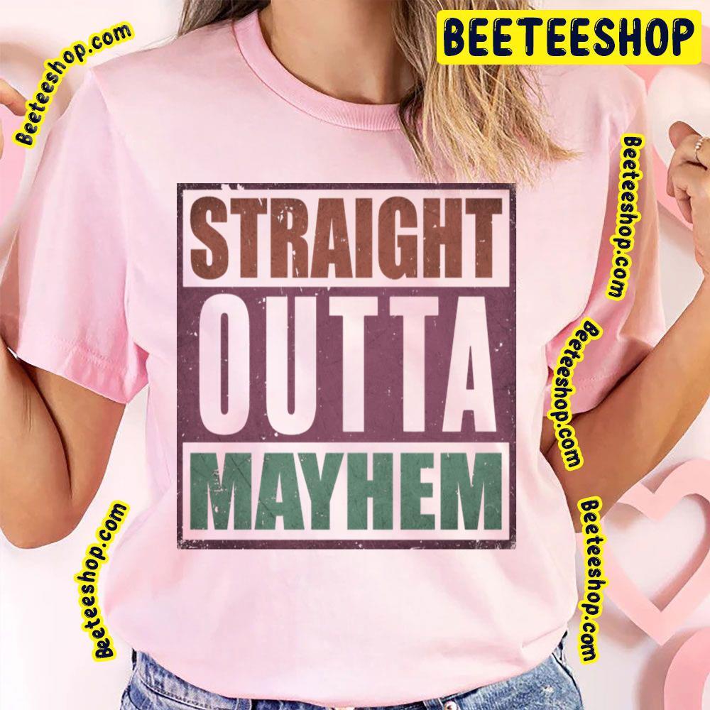 Proud To Be Mayhem Unisex T-Shirt