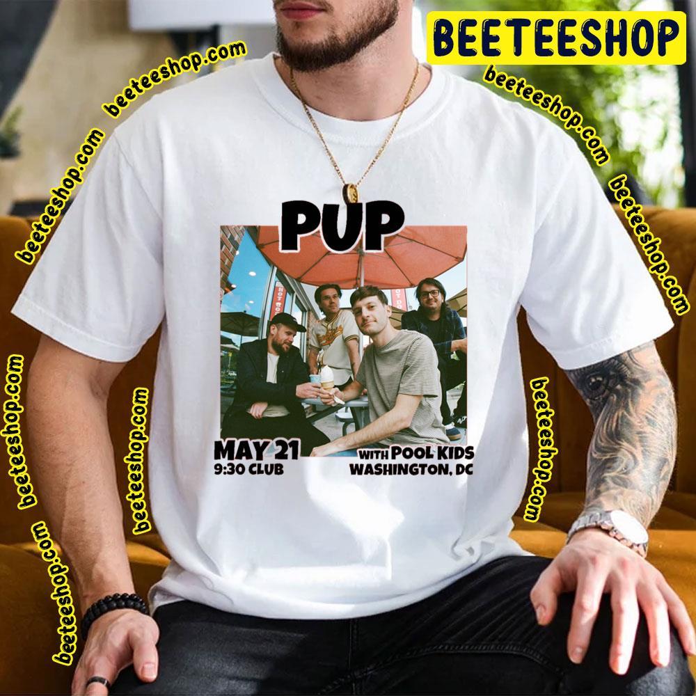 Pup May 2023 Beeteeshop Trending Unisex T-Shirt