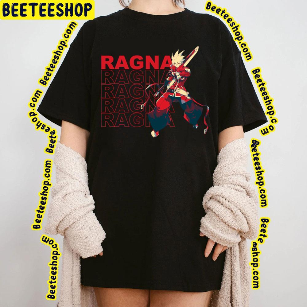 Ragna The Bloodedge Blazblue Unisex T-Shirt