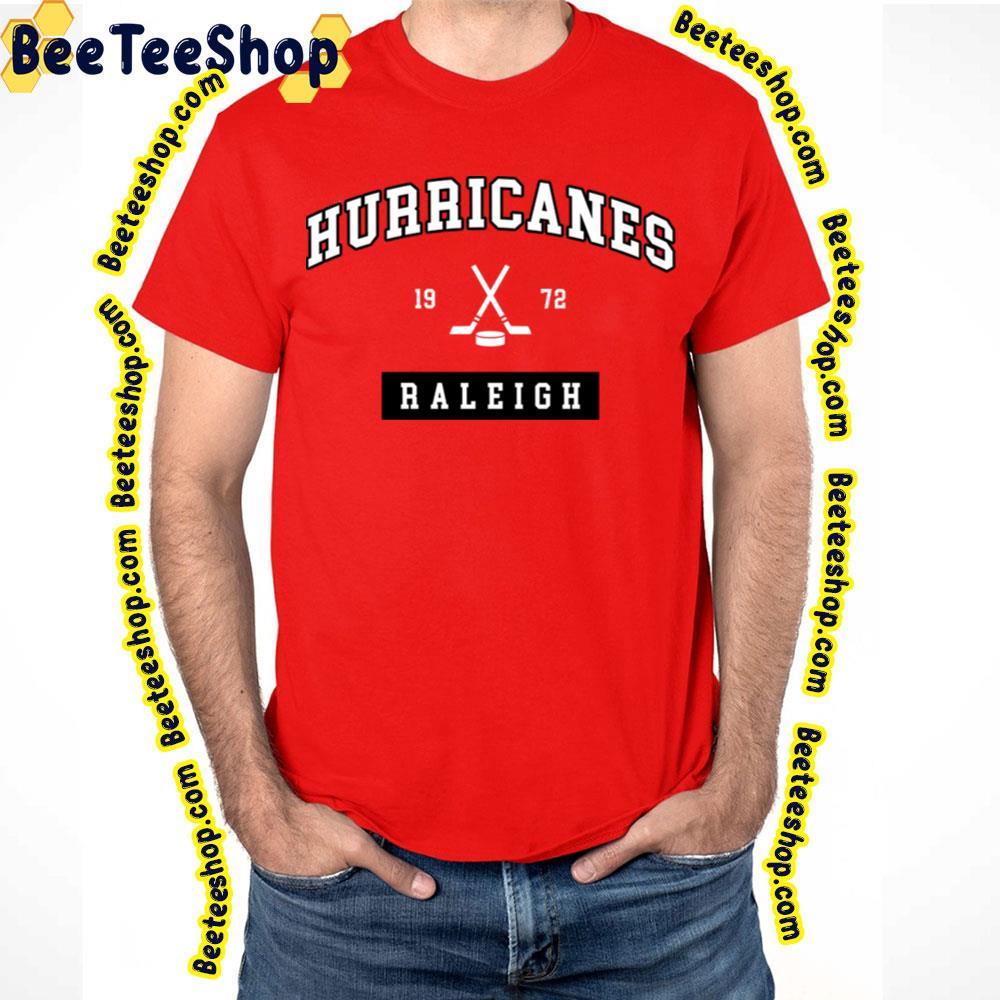 Raleigh Carolina Hurricanes Hockey Unisex T-Shirt